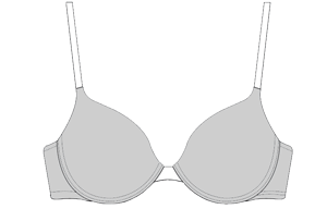 Bra and Cup Cup Fitting Problem