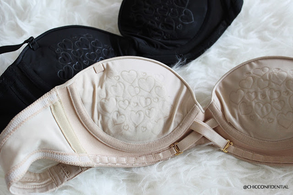 how to get the correct bra size