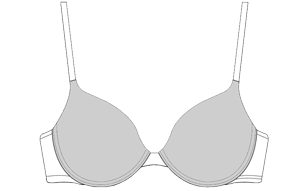 Bra Cup Fitting Problem