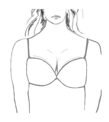 Do you have muffin top in your bra or spillage? We can help!